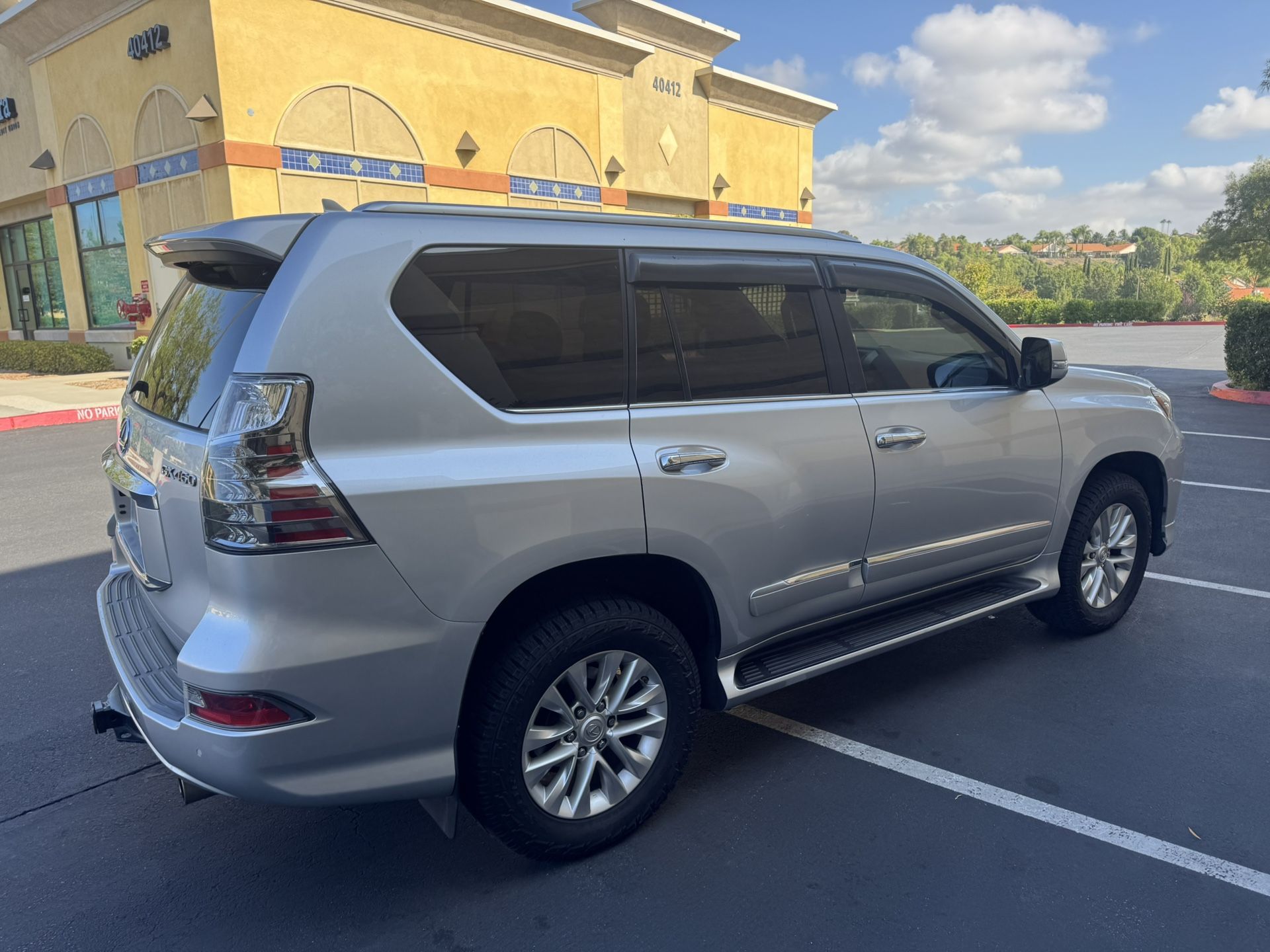 2015 Lexus GX 460