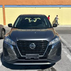 2021 Nissan Kick