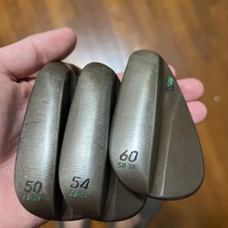 MG4 Raw Wedges