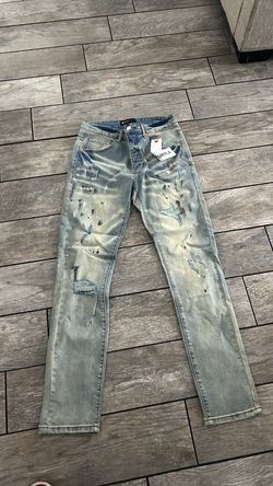 Purple Jeans size 28