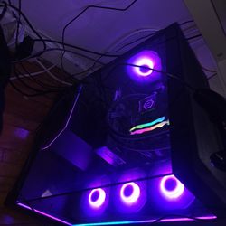 Cyber power Pc Rtx 5070