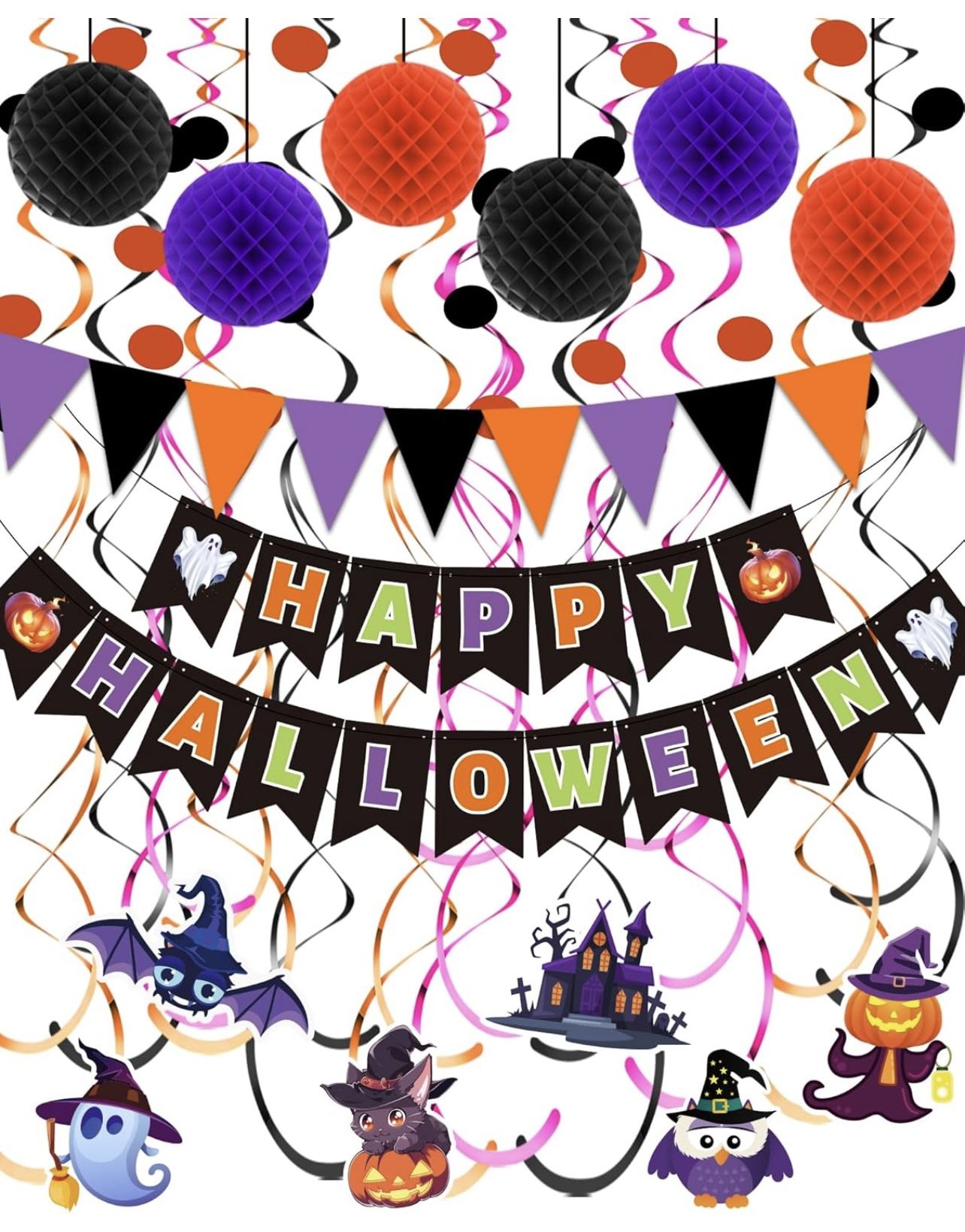 Halloween Decorations