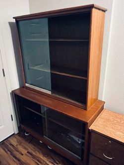 Antique Japanese cabinet