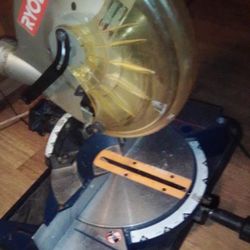 Ryobi Miter Saw 
