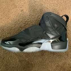 Jordan Two Trey Black University Red