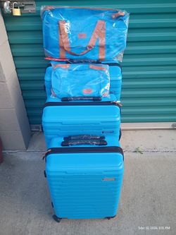 Luggage 🧳 5 Pieces Set 