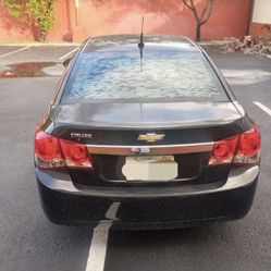 Chevy Cruze