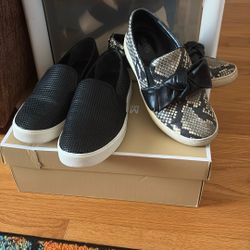 Designer Loafers Vince Michael Kors 6.5