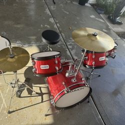 Drum Set 