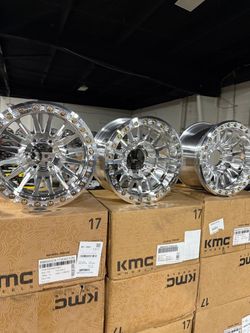 KMC WHEELS READY TO GO 📲🔥