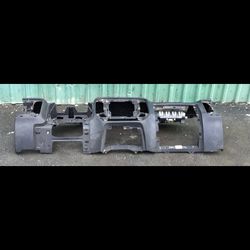 2014-2019 OEM Chevrolet Silverado  Black Dash Panel Dashboard Pad SHELL ONLY 