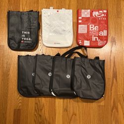 Lululemon Reusable Shopping Bag (small)