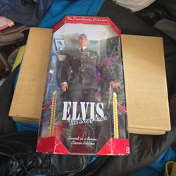 Elvis Doll