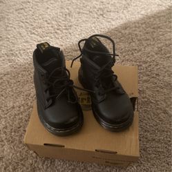 Child DrMartens