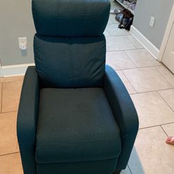Smaller Recliner Chair 