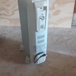 Heater for shop