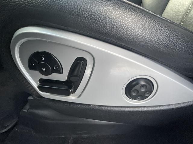 2011 Mercedes-Benz GL-Class