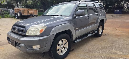 2003 Toyota 4Runner