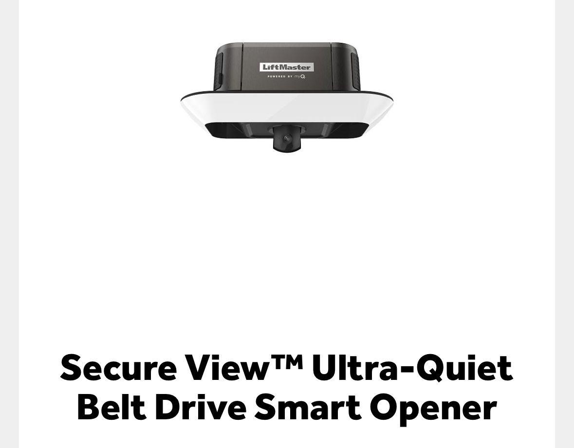 Garage Door Opener 