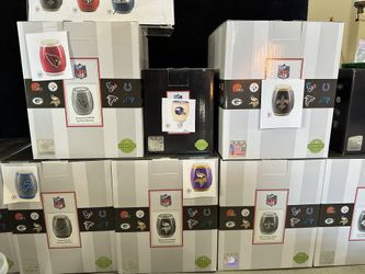 Scentsy NFL & NHL Warmers 