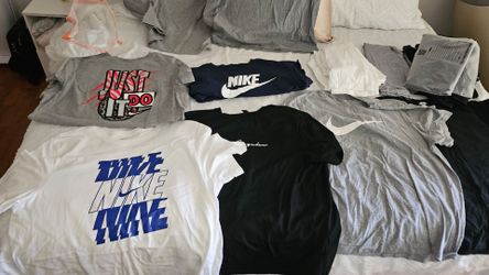 Shirts (Lot) Size XL