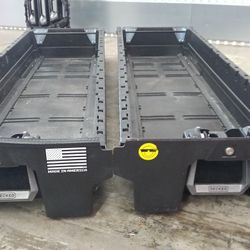 DECKED Standard Size Truck Bed Storage System