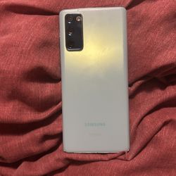 Samsung Galaxy S20 Fe 5g 