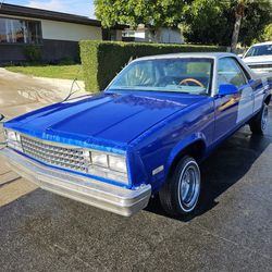1986 Chevrolet G-Series