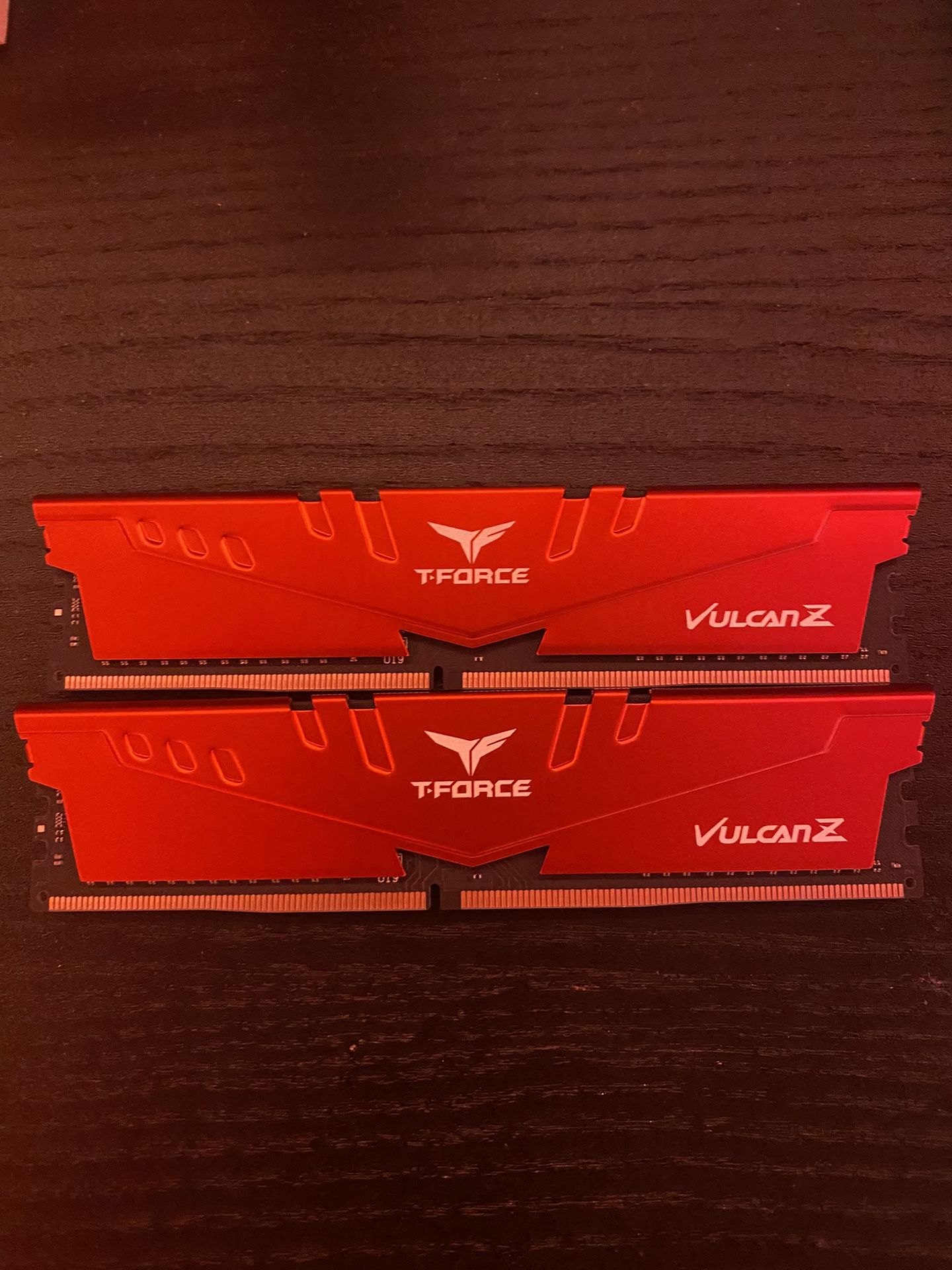 TEAMGROUP T-Force Vulcan Z DDR4 16GB Kit (2x8GB) 3600MHz CL 18