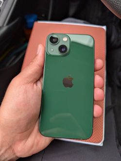 Apple iPhone 13 mini - 128GB - Green - Unlocked - Excellent Condition $260
