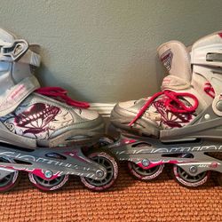 Kids Rollerblades - Adjustable 