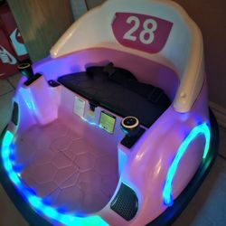 Ride On Bumper Car