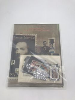 Stamp collection 1984