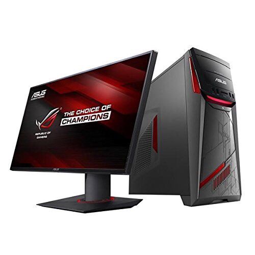 GAMING ASUS G11CD-WS51 Oculus Ready Gaming Computer (Intel i5, 8GB, 1TB HDD, GTX970 4GB, Windows 10 Desktop)