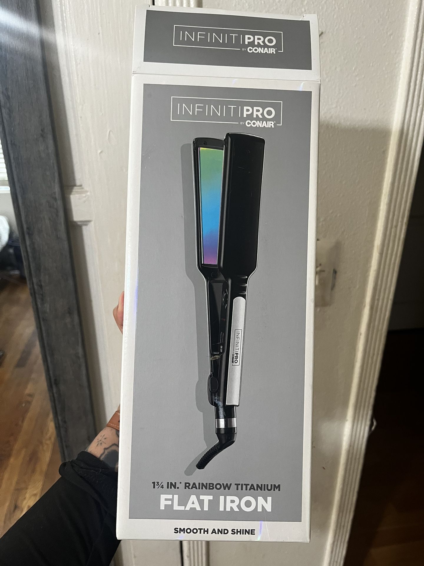 Hair Straightener