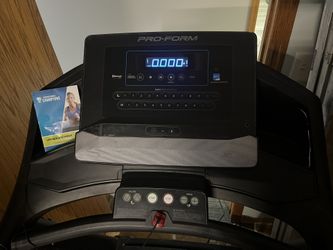 🔥ProForm Trainer 8.0 Treadmill 🔥