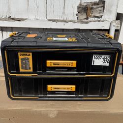 Dewalt Toolbox