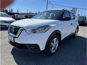 2020 Nissan Kicks