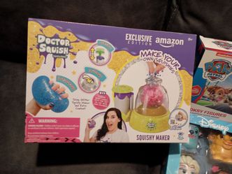 DIY DR. SQUISEY MAKER