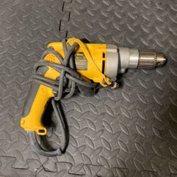 DEWALT Corded Drill 