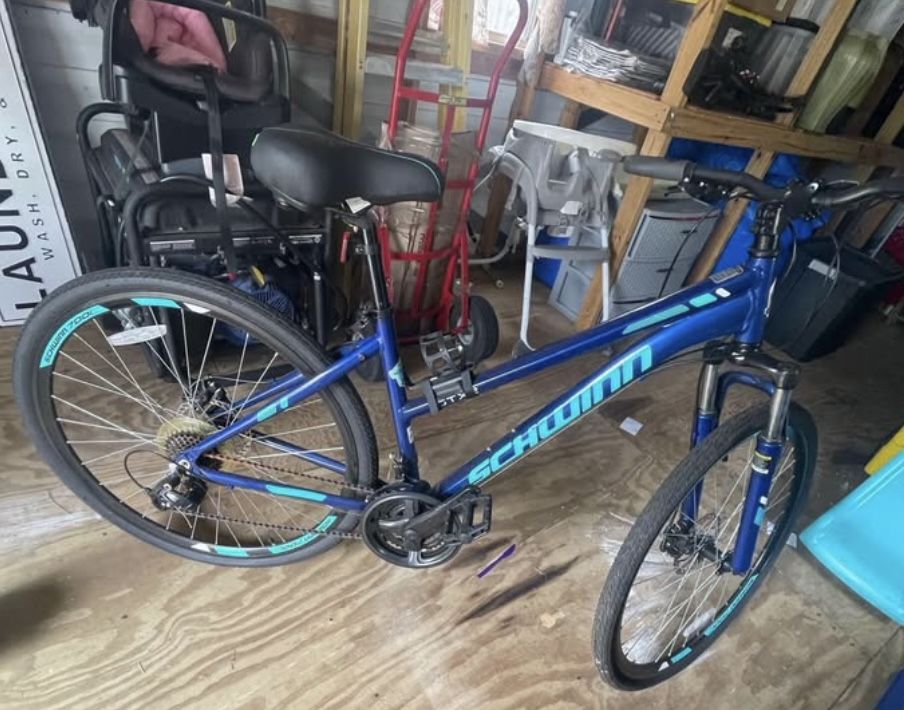 Schwinn GTX3 Hybrid