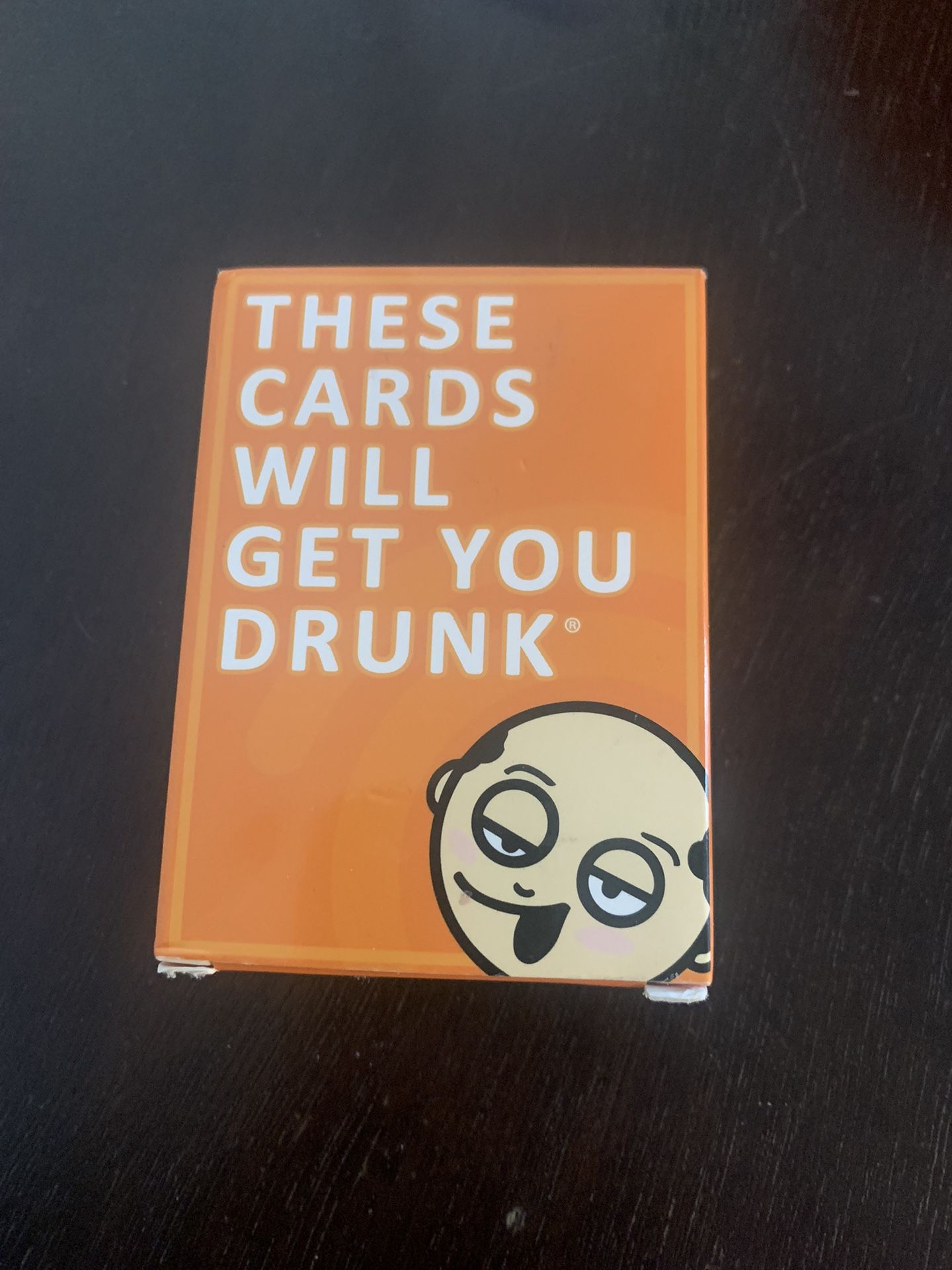 These Cards Will Get You Drunk Game 