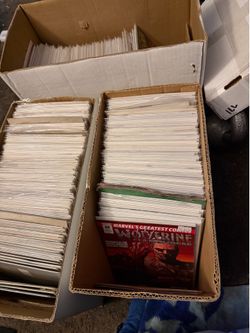 Comic collection