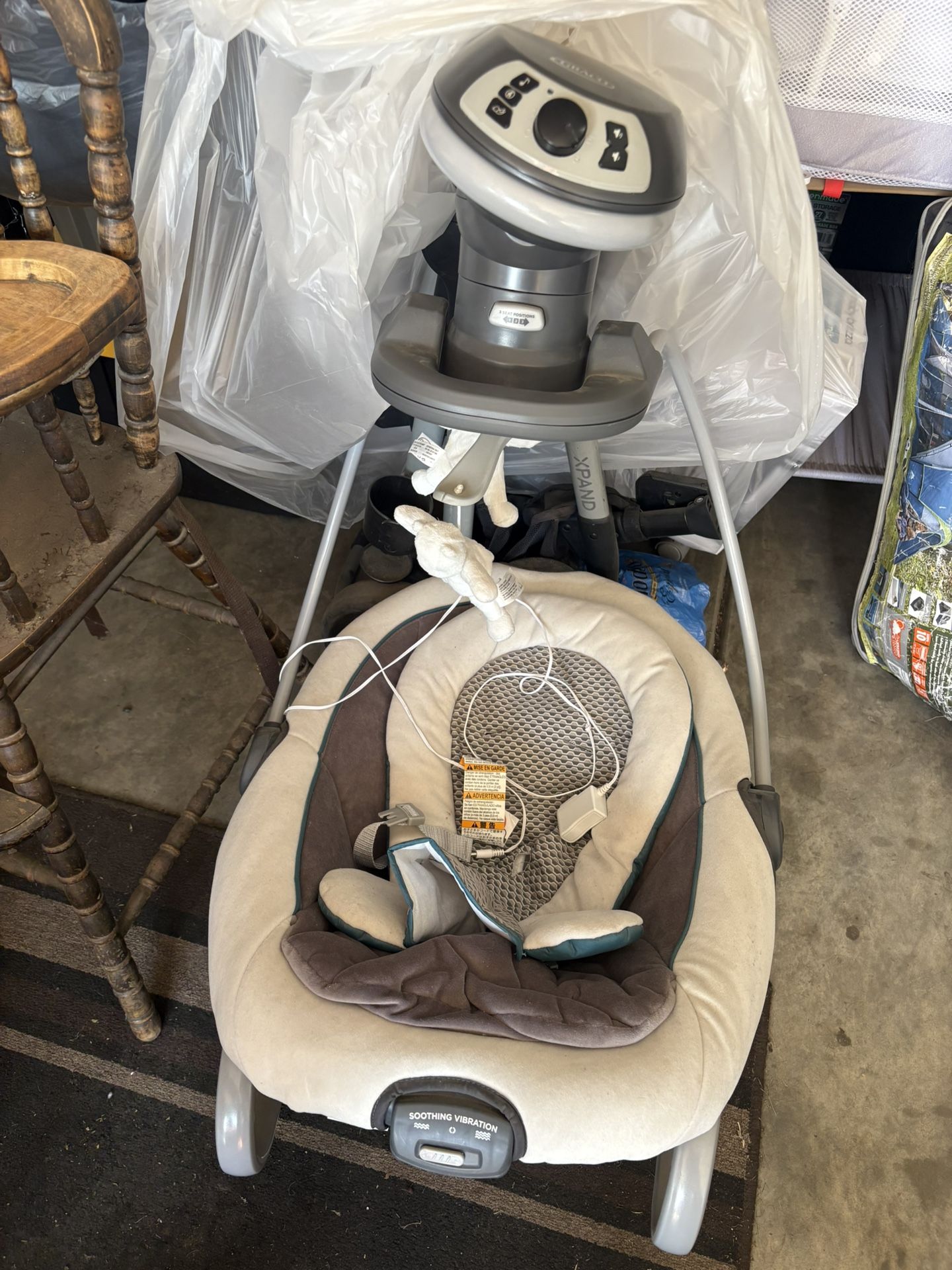 Baby Swing