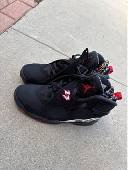 Jordan 8 playoffs