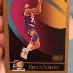 Reggie Miller 