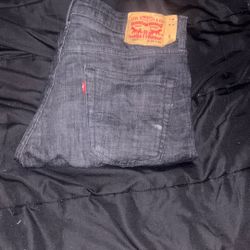 Levi’s Jeans Gray
