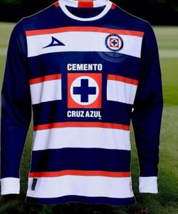 Cruz Azul Jersey