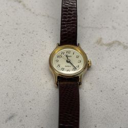 Vintage Women’s Timex Quartz Watch