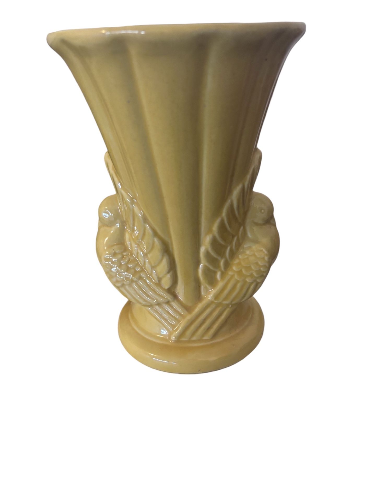 Thanksgiving Turkey Vase